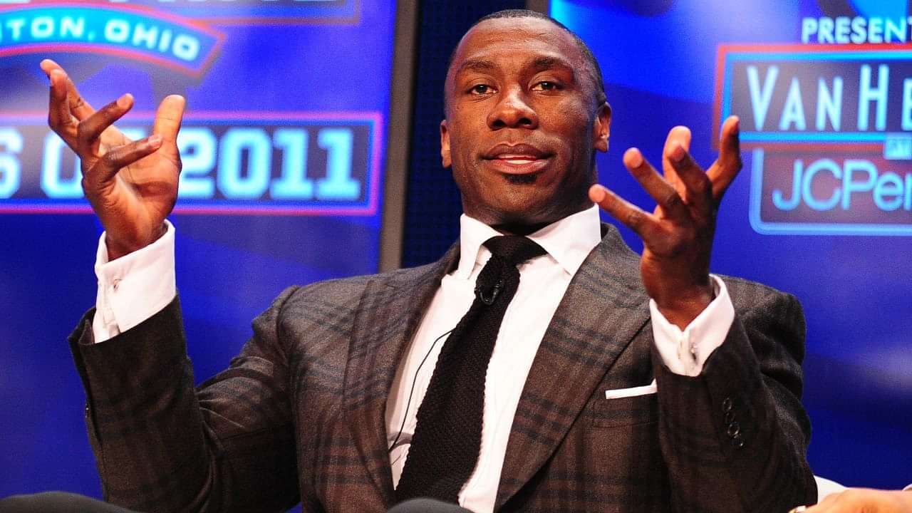 Shannon Sharpe Admits Layering His Bed With Cash After Getting His