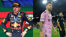 “He Takes Responsibility”: Dutch Hero Compares Max Verstappen to Soccer Legend Lionel Messi