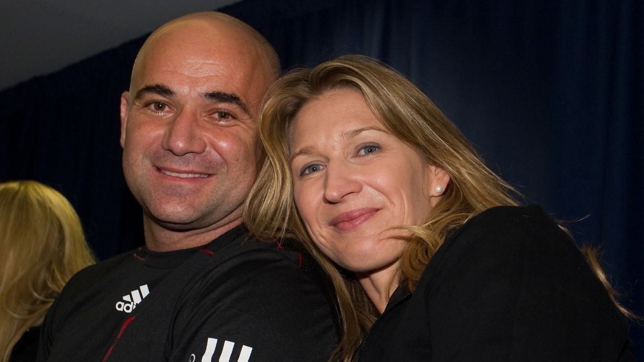 2,400,000 Mansion Andre Agassi and Steffi Graf Have Put Up for Sale in