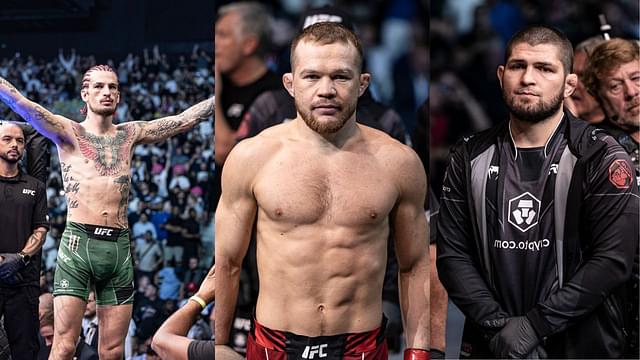 Petr Yan Shares Thoughts on Khabib Nurmagomedov Reacting to His Controversial Loss Against Sean O’Malley