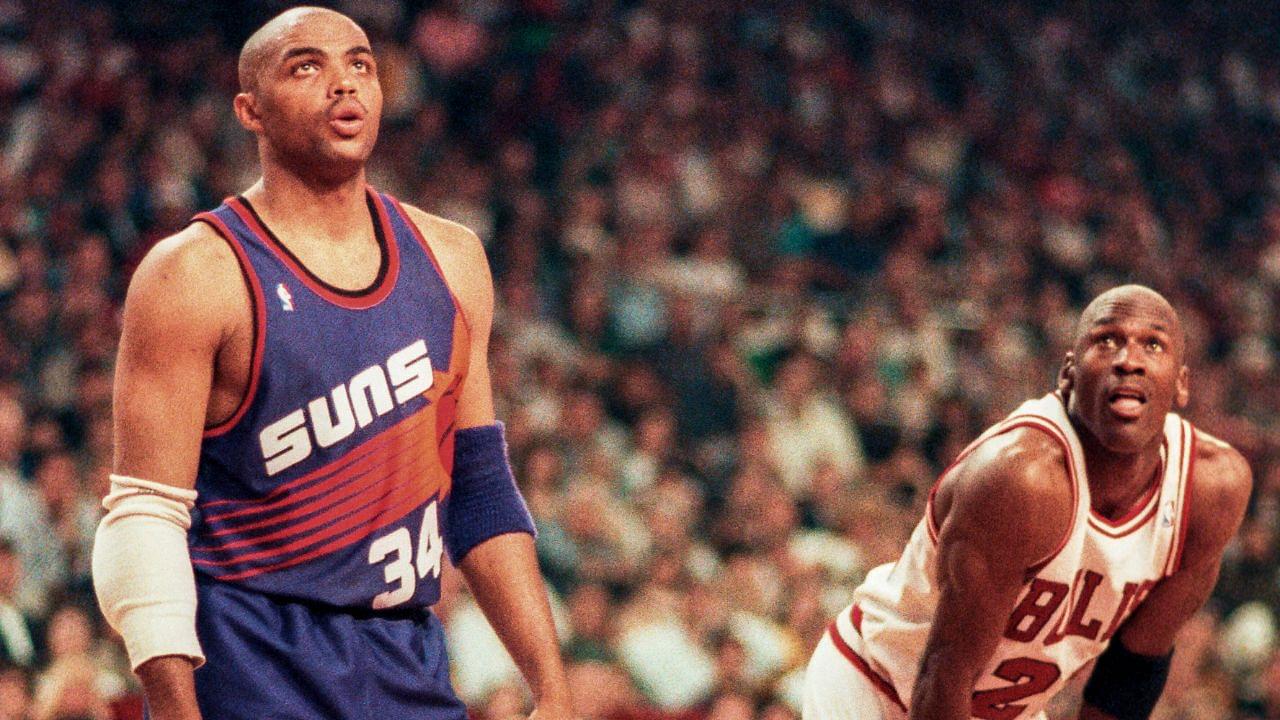 "He Never Holds His Tongue": Michael Jordan Once Praised Charles Barkley For His Unabashed Brashness