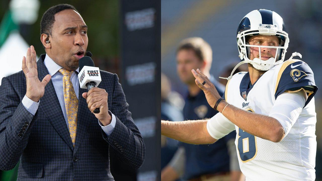 "I'm Gonna Pick up the Tab": Stephen A Smith Takes Shots at Dan Orlovsky for Being the Biggest Miser of the Planet