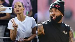 Weeks After Dating Rumors, Kim Kardashian Reportedly Rushed To Odell Beckham Jr.’s Birthday Party After Attending CFDA Fashion Awards