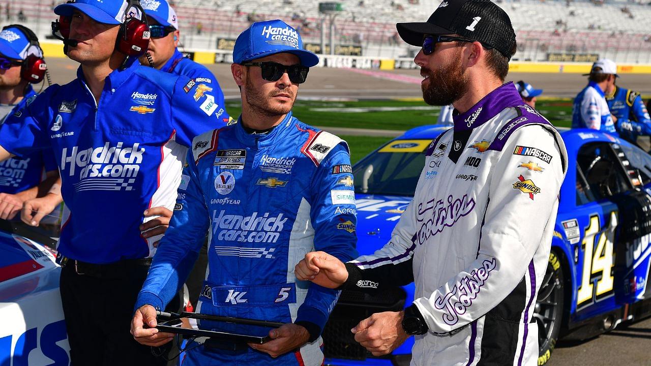 “Hard for Me to Believe It”: Ross Chastain Opens Up on Insecurities After Kyle Larson Comparison