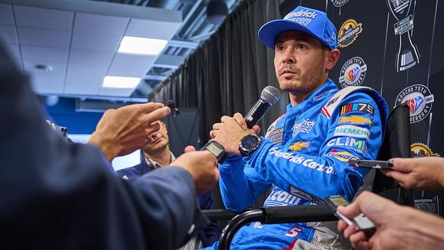 Is Kyle Larson Having a Better Season Than His 2021 Cup-Winning Year? Yes, but That Doesn’t Matter in Current NASCAR Climate