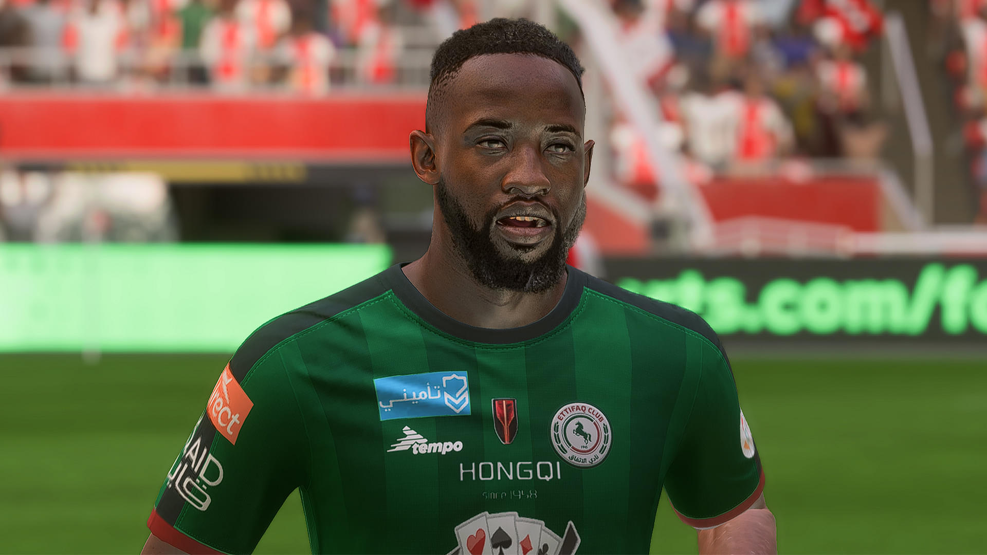 EA FC 24 Moussa Dembele Squad Foundations