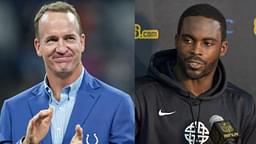 “I Actually Play It as You”: Michael Vick Reveals Why He Plays Madden as Peyton Manning & Not Himself