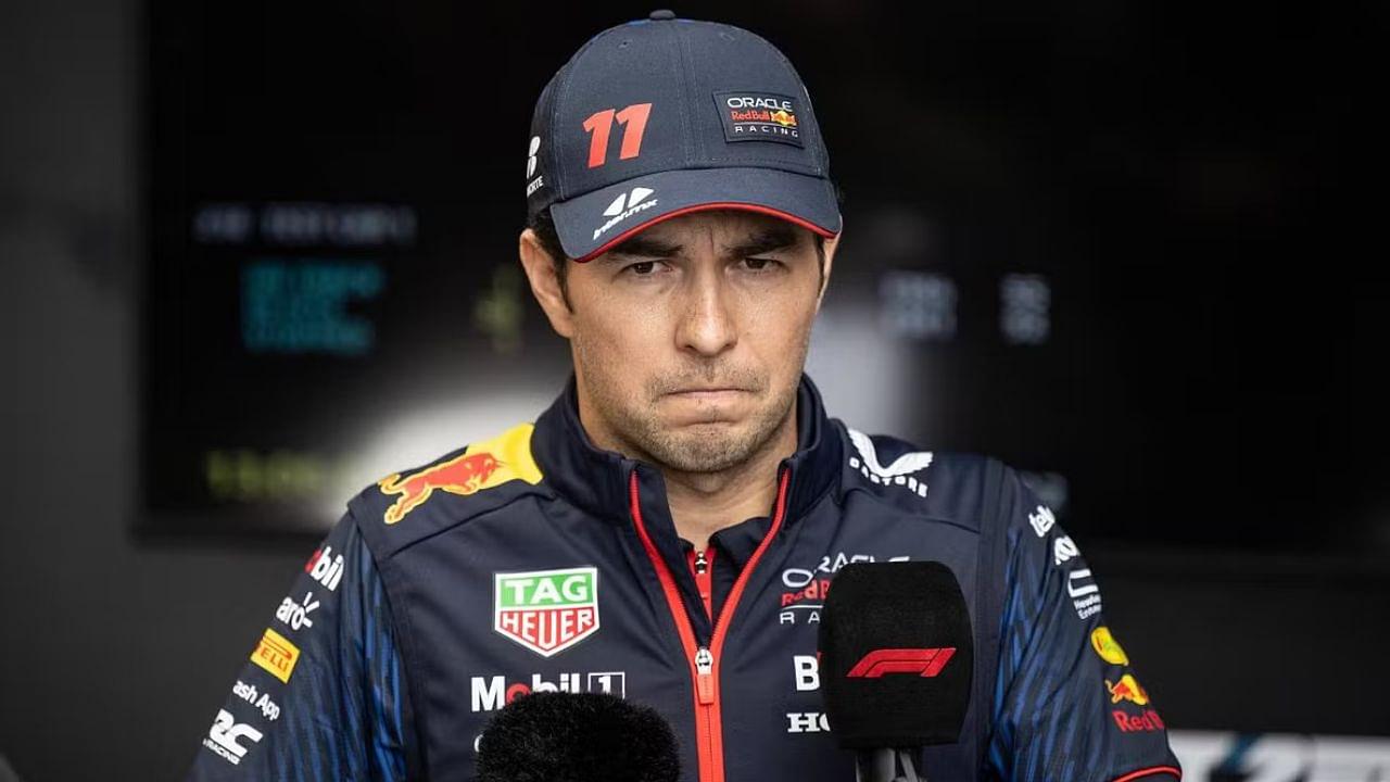 Ross Brawn Calls for Sergio Perez’s Red Bull Exit by Drawing Parallels to Career of Former World Champion