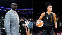 "Laughs About Me Bullying Him": When Candace Parker Claimed Her Arguments With Shaquille O'Neal Transcended TV