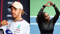 “Lemme Be Quiet”: Serena Williams Ready to Go Off Over Toto Wolff’s Statement Regarding Lewis Hamilton