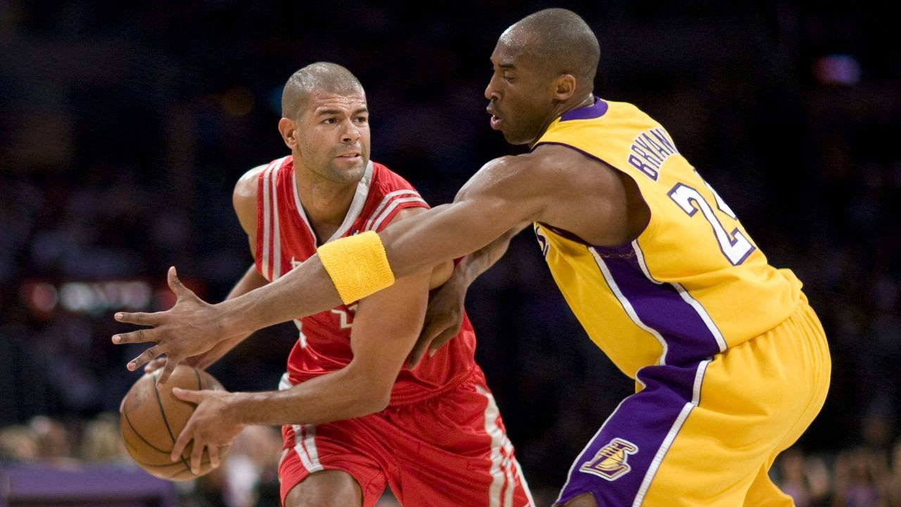 Hand in the Face: 2x NBA Champion Reveals How He Manipulated Kobe