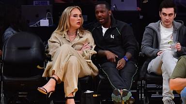 Amid Rumors of Adele's Marriage, Rich Paul Curtly Dodging Gayle King's Question About Relationship Status Resurfaces