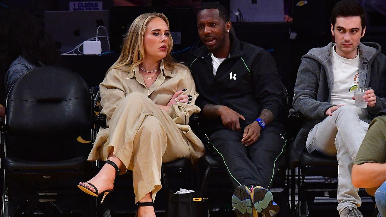 Amid Rumors of Adele's Marriage, Rich Paul Curtly Dodging Gayle King's Question About Relationship Status Resurfaces