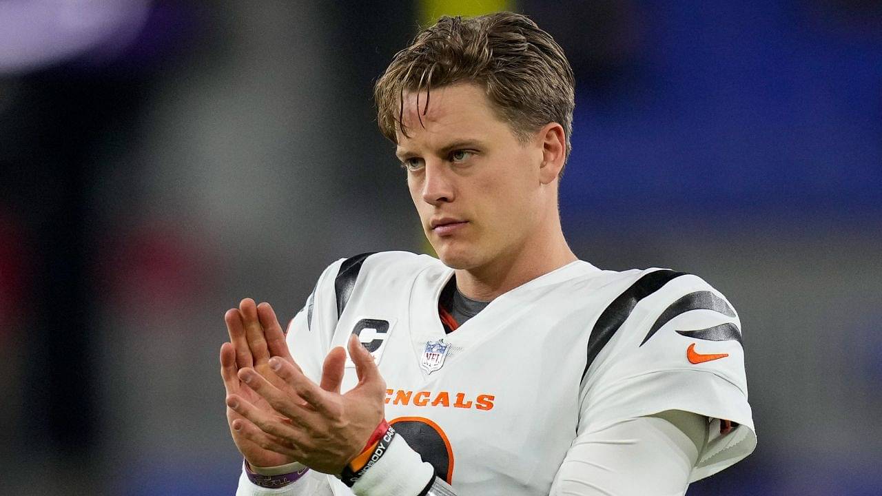 Joe Burrow’s Injury Prompts Chiefs Fans to Shower Support Through the Joe Burrow Hunger Relief Fund