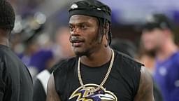 "I Used to Get Mad": Lamar Jackson's Girlfriend, 4 Years Before Standing on the Doorstep of the Super Bowl, Revealed How Ravens QB Deals With Constant Noise
