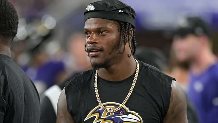 Lamar Jackson Tattoos: Ravens QB Once Revealed the Stories Behind All ...