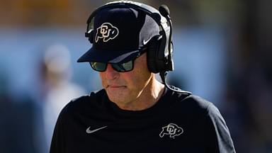 Tim Brewster Says Goodbye to Colorado and Deion Sanders in New Tweet After Resigning As TE Coach