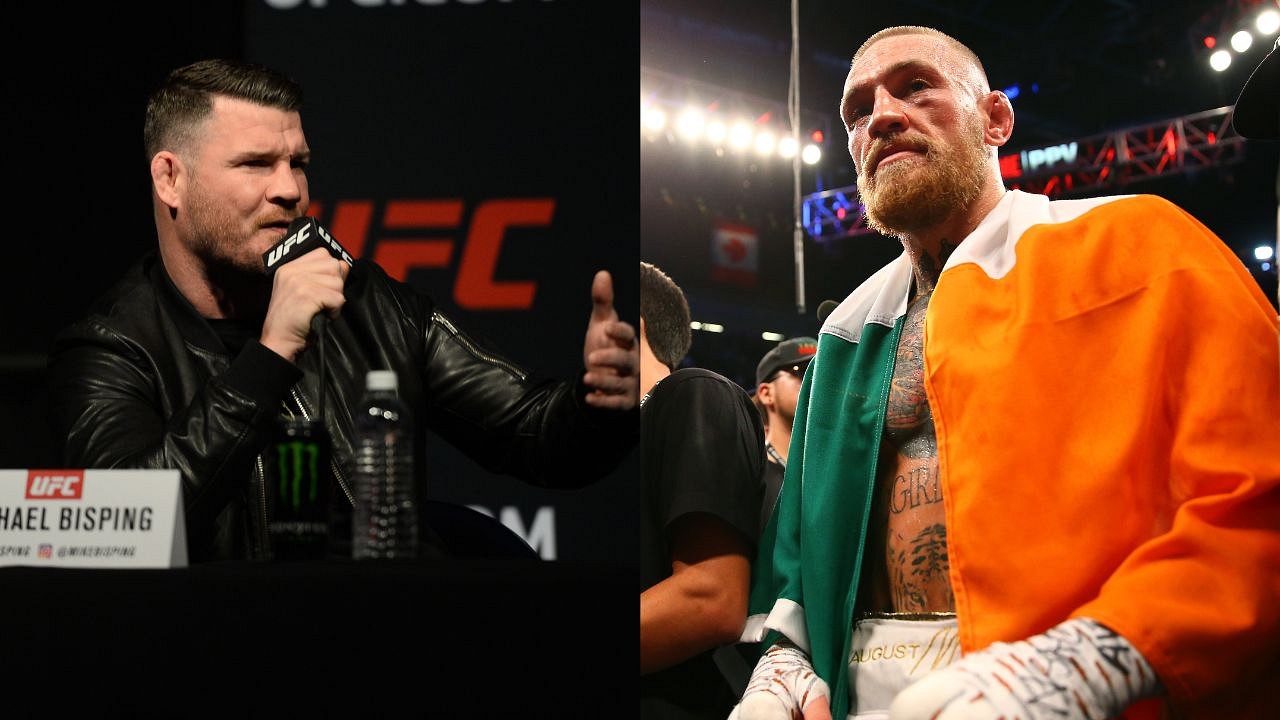 Conor McGregor Doesn’t Give A F*ck About Losing… He’s Golden: UFC ...