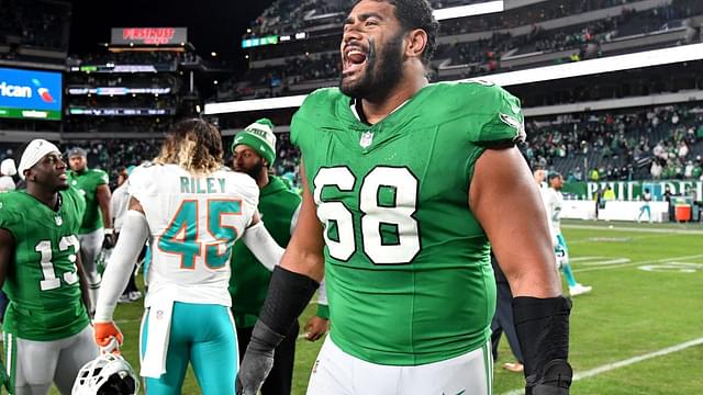 Jordan Mailata's Height, Weight & Insane Physical Attributes Blow Jason & Travis Kelce's Mind; "They Yelled at You for Being Overweight"