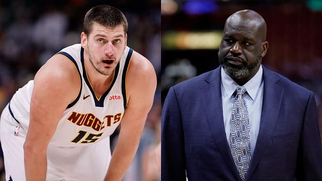 Bringing Up The NBA's Need To Changes Rules For Shaquille O'Neal, Gilbert Arenas Firmly Believes Nikola Jokic Isn't As Dominant As 'The Big Aristotle'