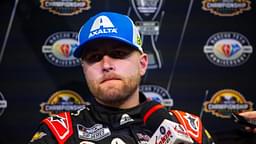 William Byron Denies Throwing Shade at NASCAR After Fan’s Claim