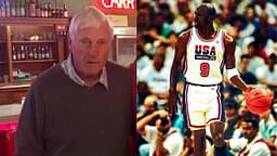 "Then Play Michael Jordan at Center": Bobby Knight Displayed His Surety in MJ's Talent by Telling Portland GM in 1984 to Play Him at Any Position