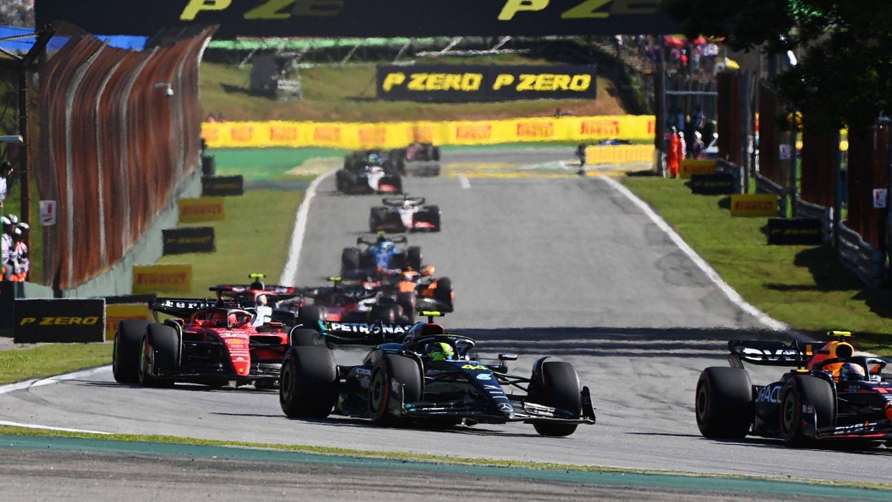 “Let’s Get Rid of the Sprint”: Ex-F1 World Champion Uses Sarcasm to Defend Sprint Races After Entertaining Round in Brazil