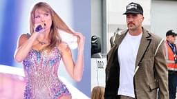 Travis Kelce Expresses Slight ‘Bias’ Towards Taylor Swift’s Tortured Poets Department