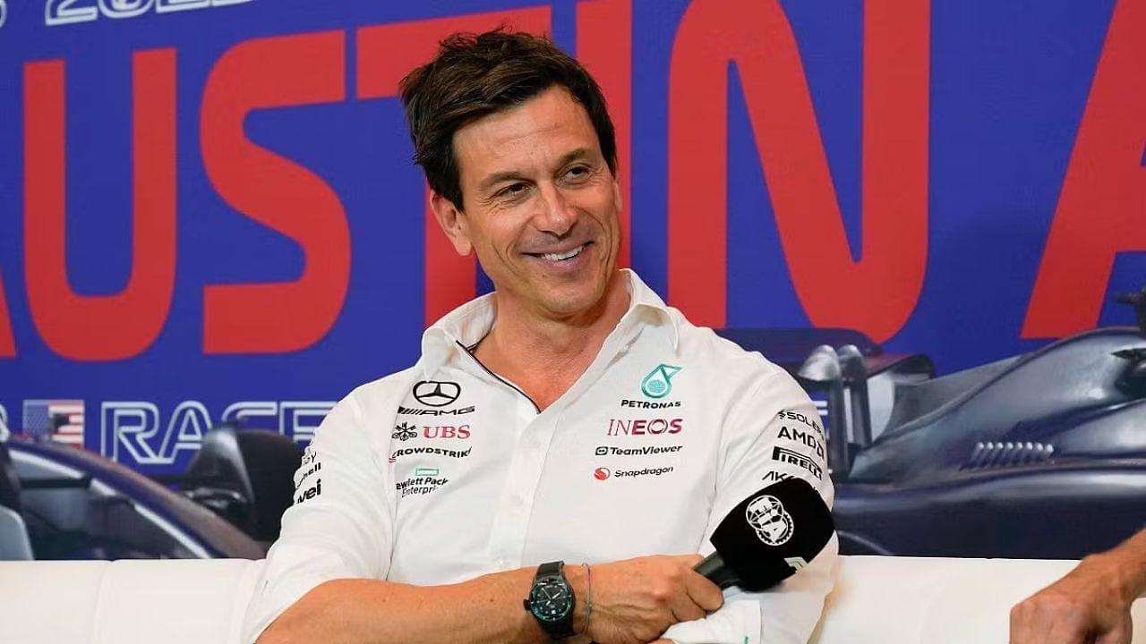 ‘Mystics’ Played No Role in Debilitating Mercedes Season as Toto Wolff Makes His Analysis: “We Just Got the Physics Wrong”