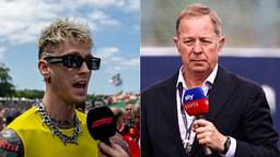 “Tell Me More About Why I’m the Worst”: Machine Gun Kelly Loses His Cool With F1 Fans Over Unnecessary Backlash