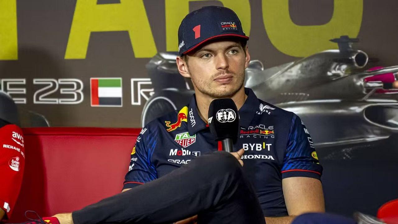 “My Car Is Not Female!” : Max Verstappen Refuses to Fall for the Norm, Revealing His Nickname for RB19