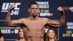 Ex-UFC Heavyweight Threatens Nate Diaz Over ‘Big P*ssy’ Remarks: ‘Will Snap Your Neck’