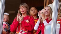 Old Anti Taylor Swift Tweet Usurped From Brittany Mahomes' Account Caused a Frenzy Amongst Swifties Just 2 Months Ago