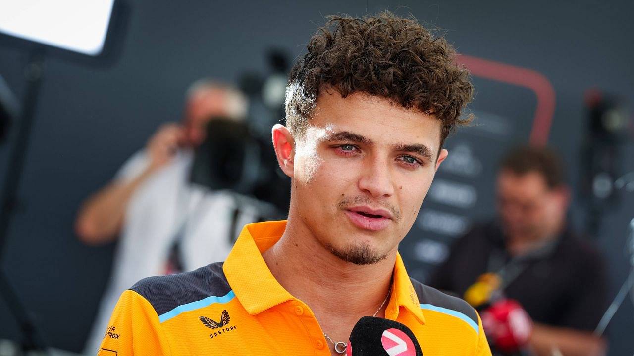 Lando Norris Gives His Verdict on Drivers’ Racing Talent vs the Potential of the Car – “It’s a Bit of a Shame”