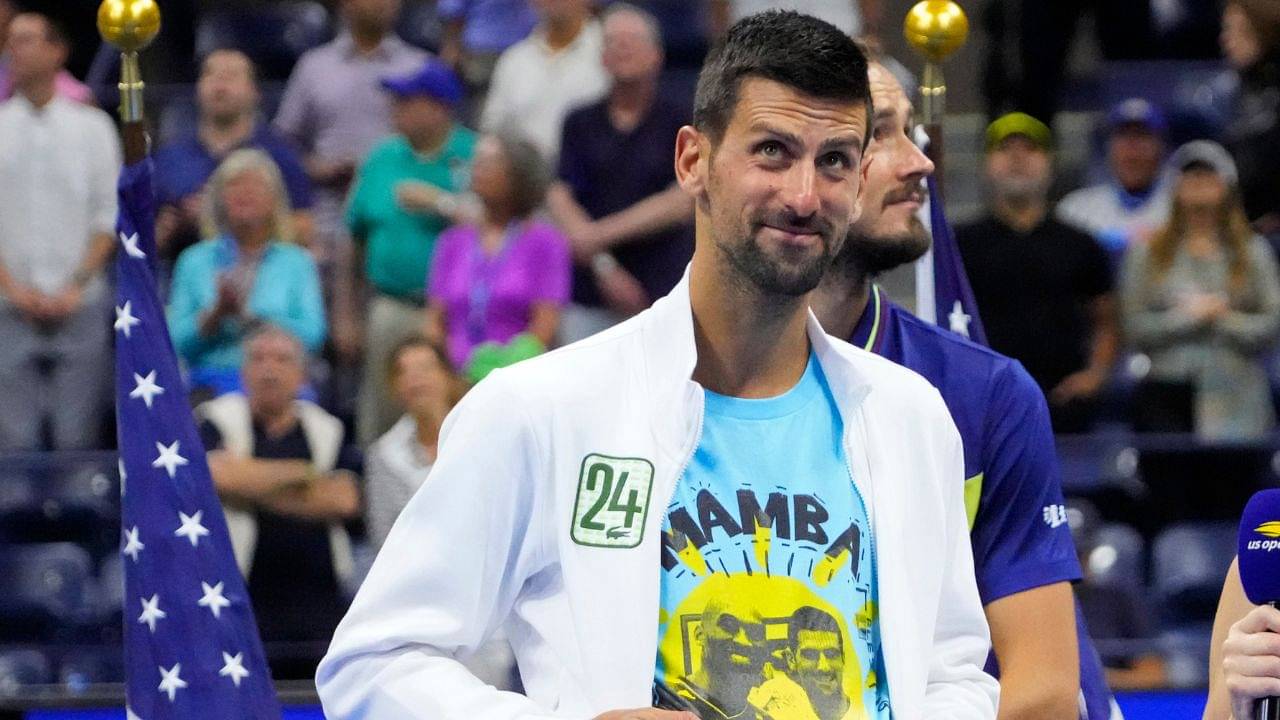 "Everyone Tries To Play Their Best Tennis, Because They Have Nothing To Lose": Novak Djokovic on Being "Invincible"