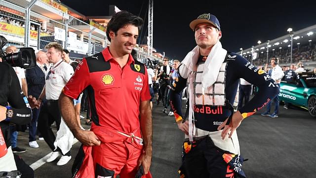 Max Verstappen Poaches Carlos Sainz’s Trainer to Prepare Himself for the 2024 Season