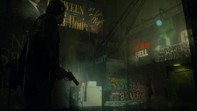 An image showing a dark alley in AW2