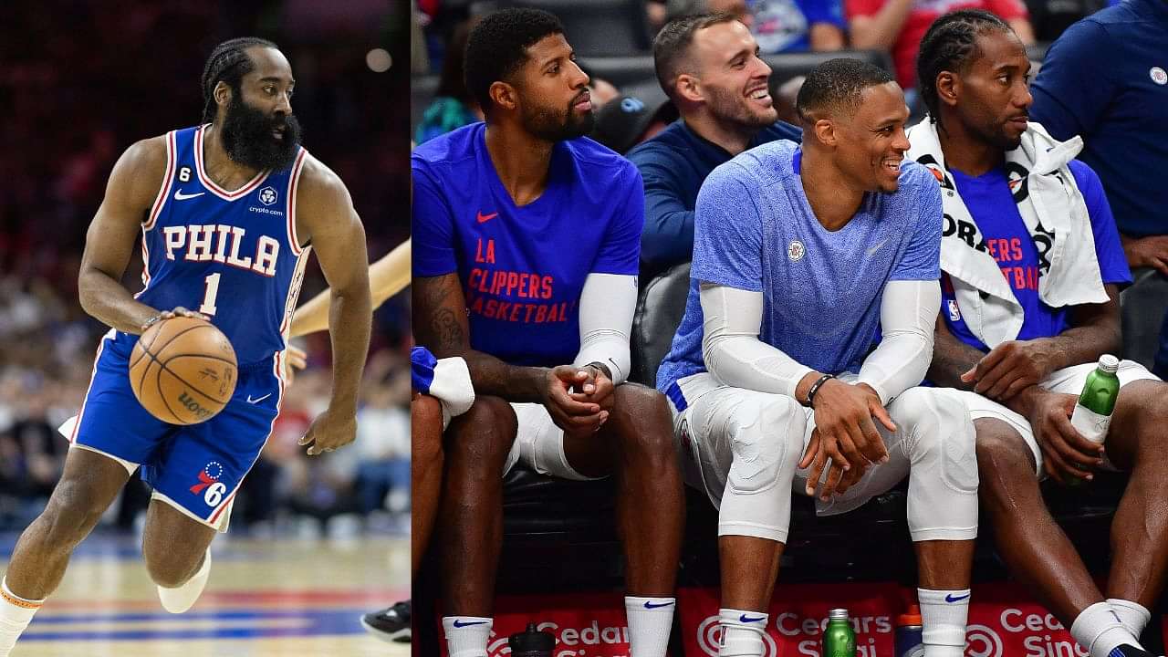 A Force to Be Reckoned With”: Draymond Green Assesses Clippers Trade for James Harden, New Big 4 in Los Angeles - The SportsRush