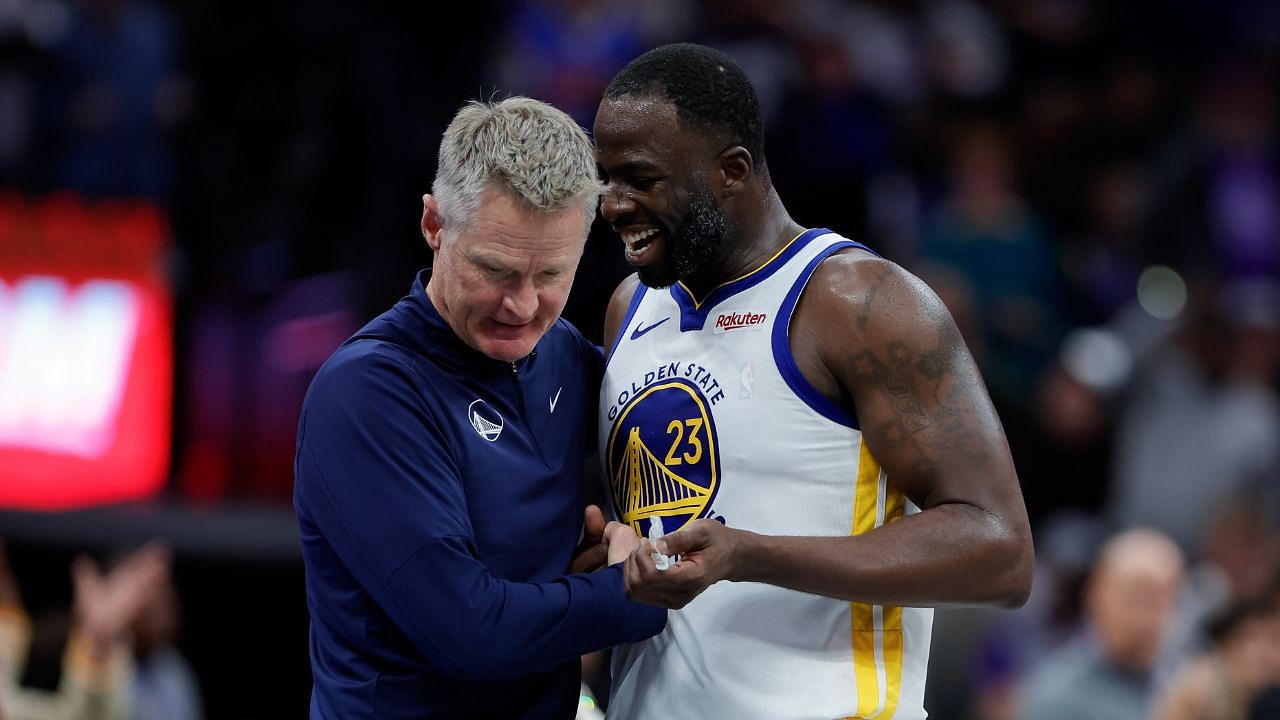 “Should Have Left Moses Moody in the Game!”: Steve Kerr Admits ‘Losing ...