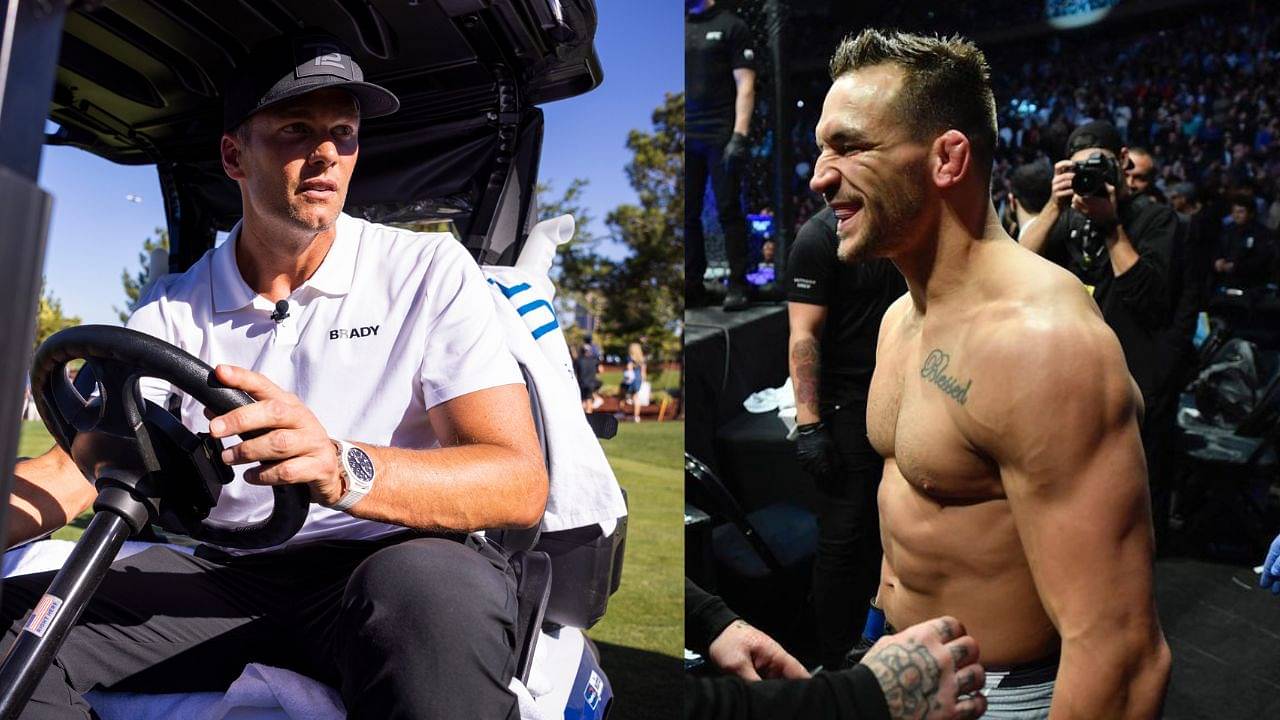 Tom Brady’s Golfing Heroics Force Michael Chandler to Contemplate What He Himself Would Do on the Golf Course
