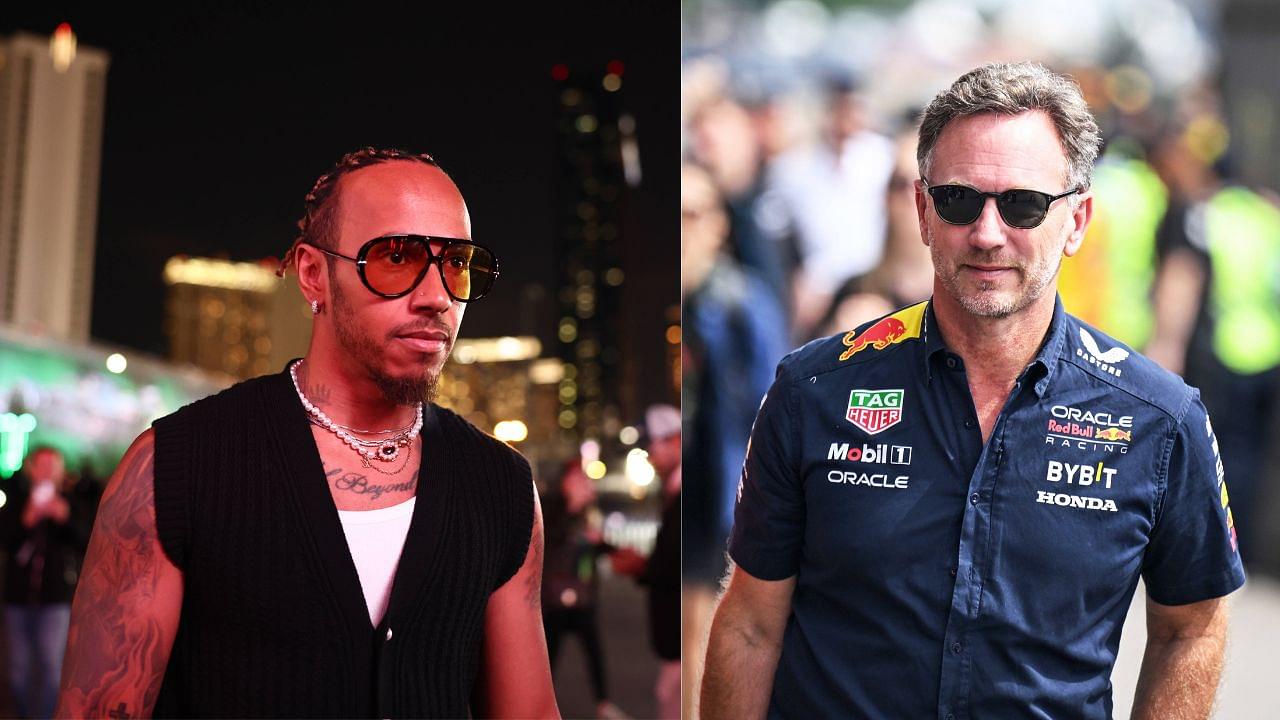 Lewis Hamilton Almost Slept With the Enemy as Red Bull Boss Discloses Smart Ploy to Force Mercedes' Hand