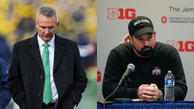"Is He Under Fire? Yeah, He is": Urban Meyer's Comments on Ryan Day are Raising a Lot of Eyebrows
