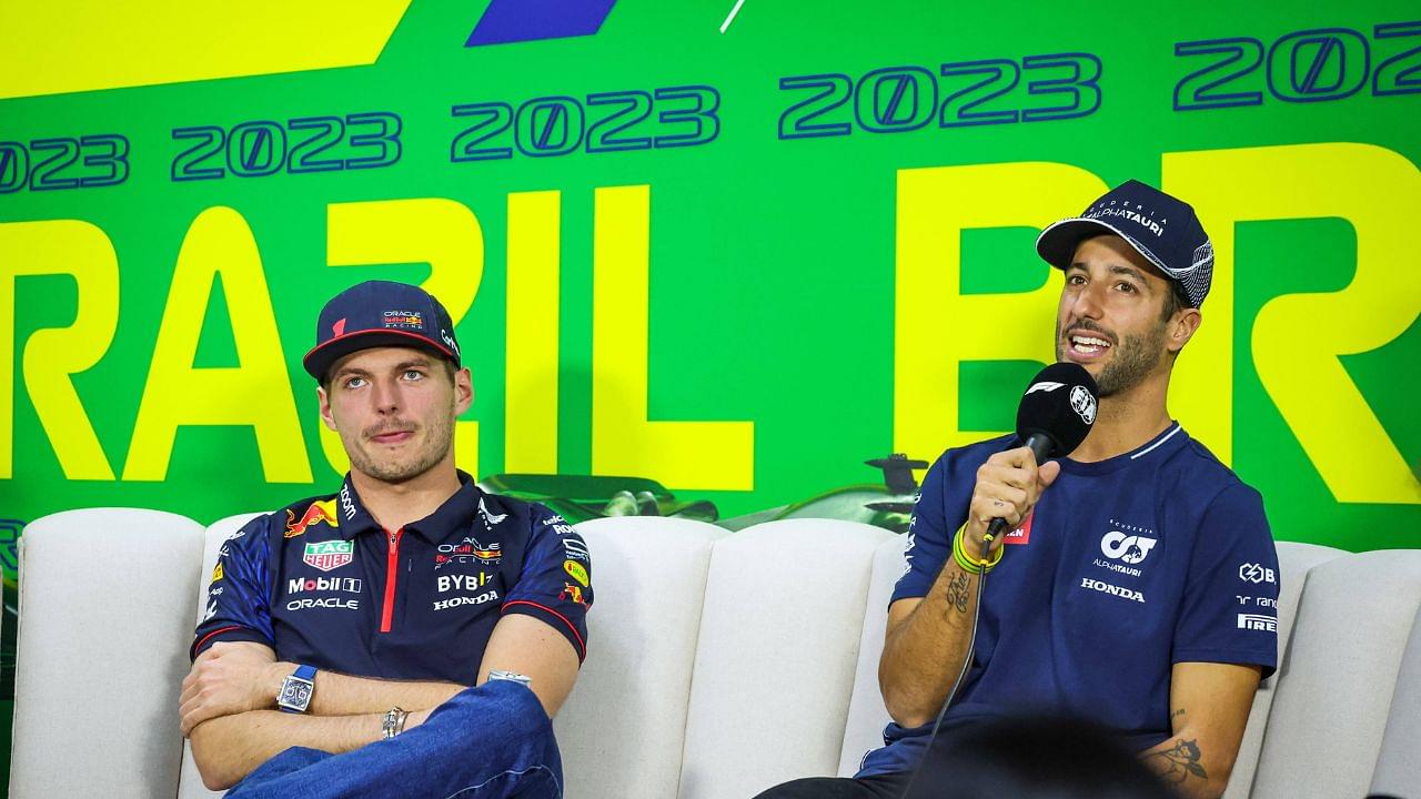 Daniel Ricciardo Isn’t Afraid to Call Out Max Verstappen on Wannabe “Rebel” Behavior