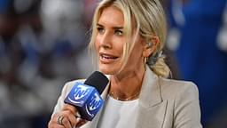 What is Charissa Thompson’s Annual Salary as a Sideline Reporter?