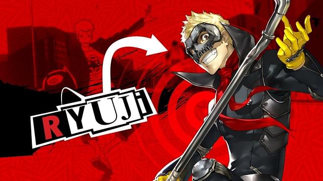 Ryuji