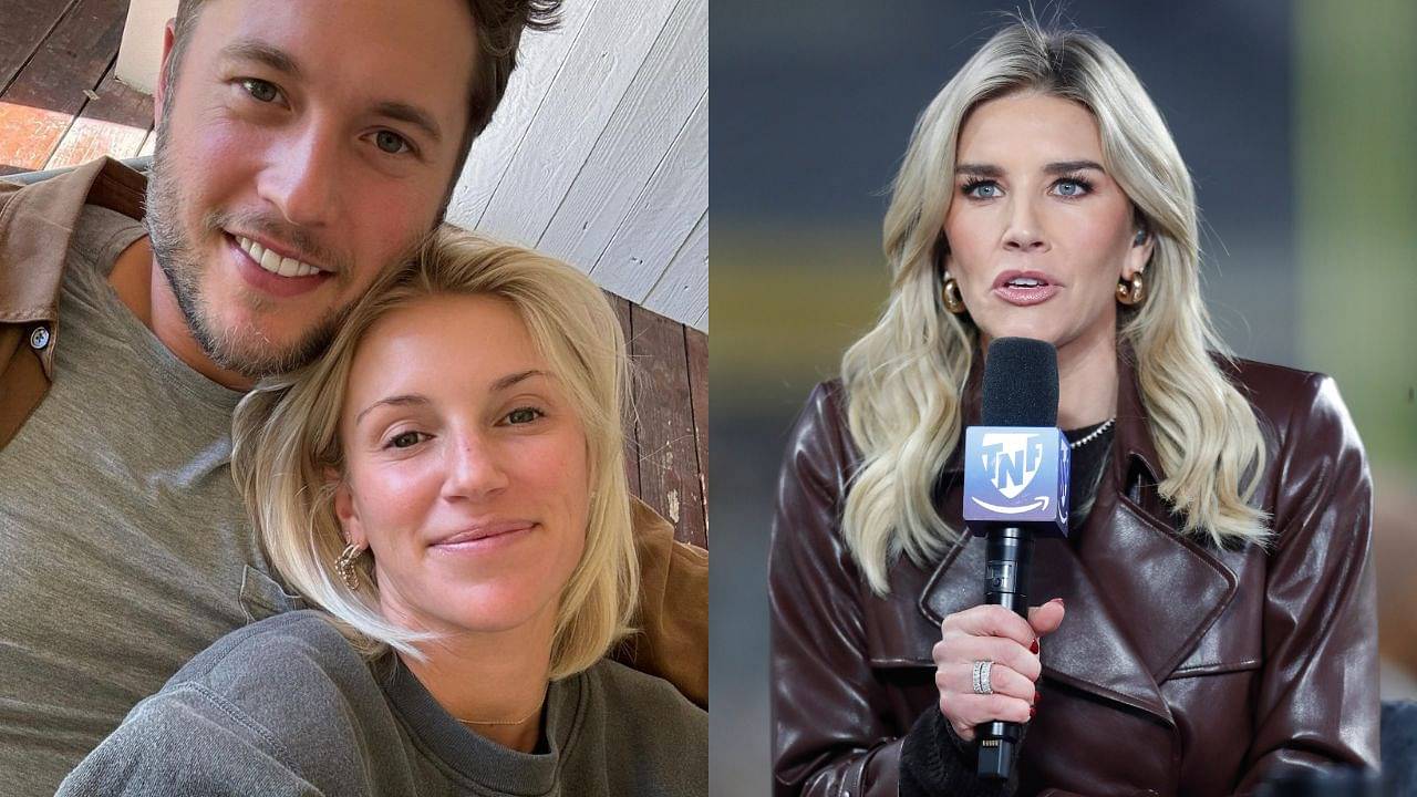 Matthew Stafford’s Wife, Kelly, Voices Support for Charissa Thompson Amidst Criticism for Fabricating NFL Reports