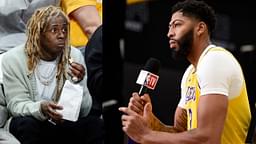 "If the Lakers Wanna Be a Championship Team, Gotta Get Rid of Anthony Davis": Skip Bayless' Co-Host Lil Wayne Prescribes Harsh Medicine for the Lakers