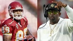 5x Pro Bowler Who Began Coaching Journey With Deion Sanders, Pitches a Job Offer To the Mark Davis, Raiders