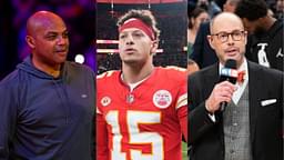 "We Need a Loss Desperately": Charles Barkley Roasts Patrick Mahomes For Wearing the Same 'Underwear' to Every Game