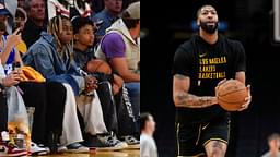 "Anthony Davis Has Done NOTHING for the Lakers": Lil Wayne Doubles Down on his Plea to Trade AD
